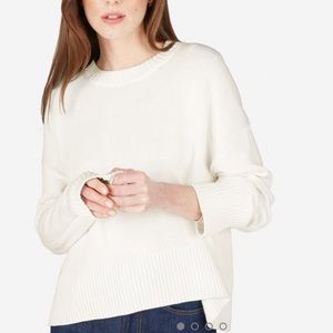 Everlane Soft Cotton Square Crew